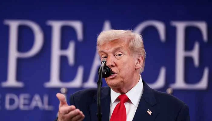 Trump hints at deadline for Iran to come to nuclear talks