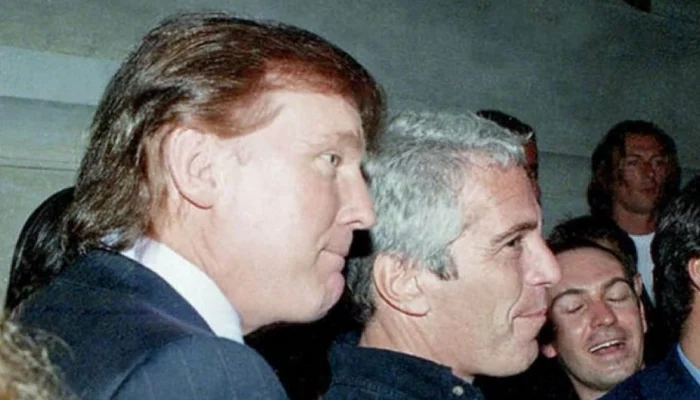 Trump’s Justice Department releases new cache of Jeffrey Epstein files