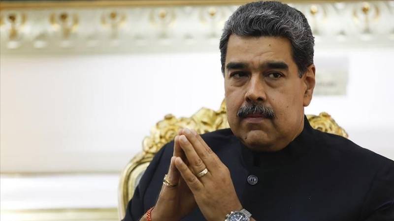 Captured Venezuelan president pleads not guilty to all charges in US court