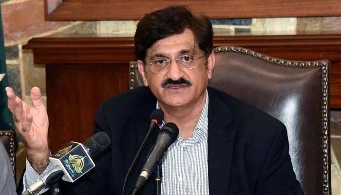 CM Murad orders probe, fire safety audit after Gul Plaza blaze