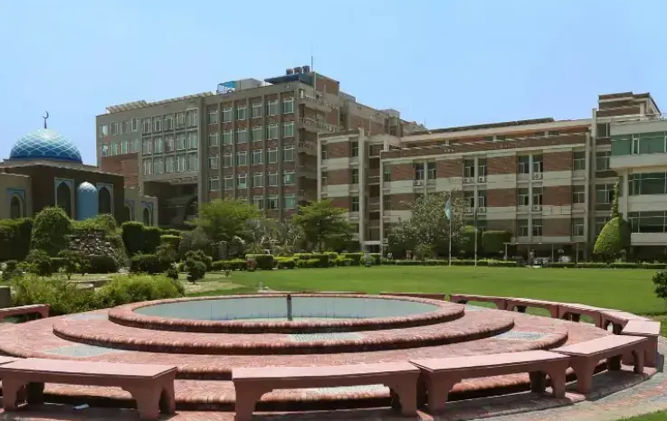 D-Pharm student critically injured in suicide attempt at private university