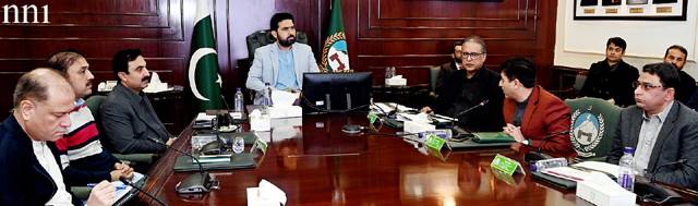 Expansion of BRT network to reduce environmental pollution: KP CM