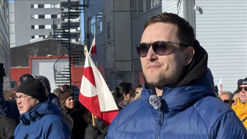 Greenland premier says territory not at point of ‘overnight takeover’ like Venezuela