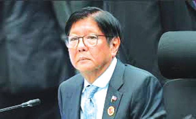 Philippine President Marcos hit with impeachment complaint
