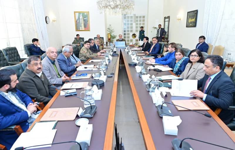 PM Shehbaz Sharif directs solarisation of loss-making power feeders