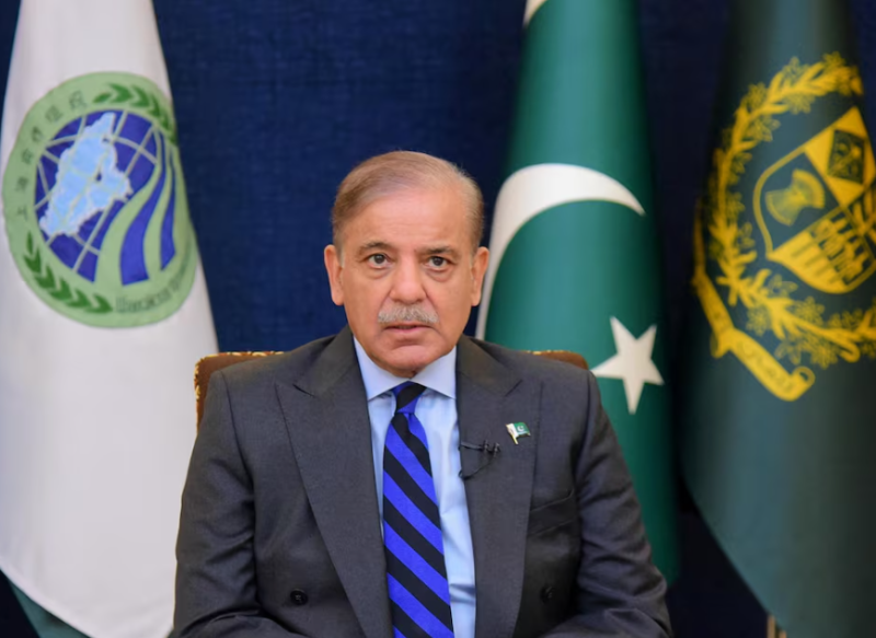 Prime Minister Shehbaz Sharif meets successful bidders of new PSL teams