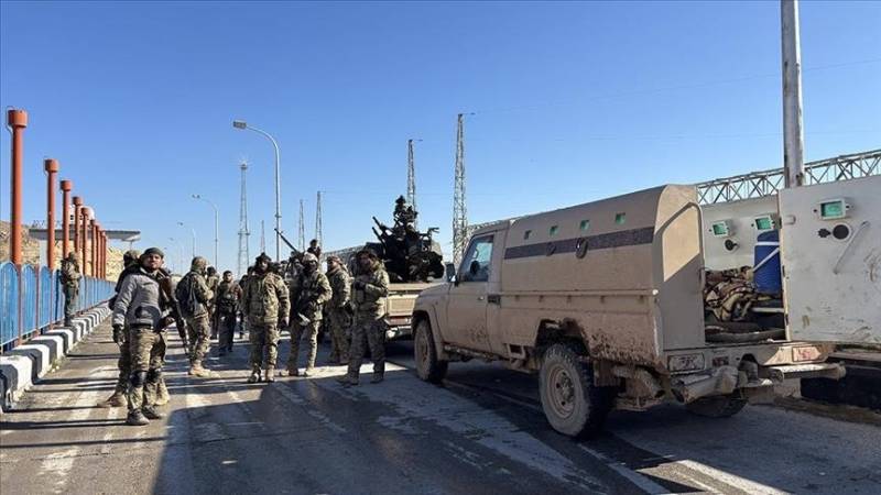 Syrian Army begins deploying forces in regions under ceasefire deal