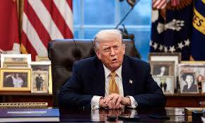 Trump announces members for Gaza board of peace