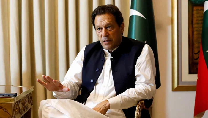 Epstein files show UN official called Imran Khan ‘London society lion’