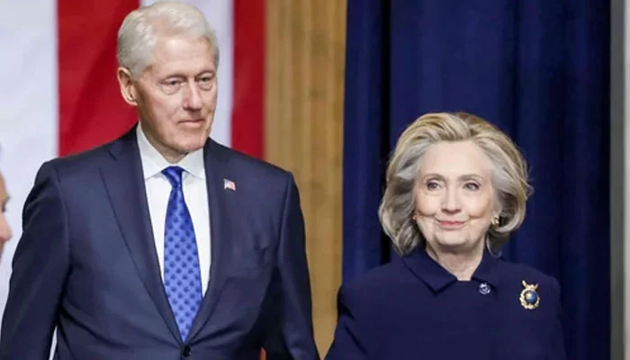 Bill, Hillary Clinton to testify in US House Epstein probe