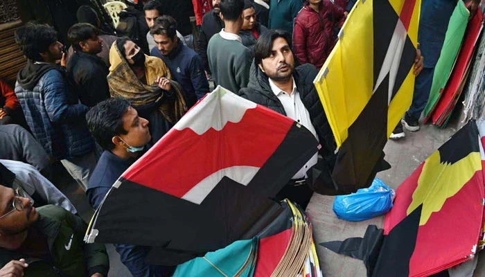 Punjab allows more districts to manufacture kite-flying goods ahead of Basant