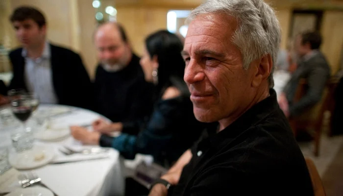 Jeffrey Epstein claimed funding for anti-polio campaigns in Pakistan, India