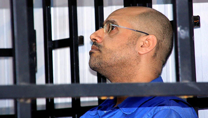 Libya’s former leader Gaddafi’s son Saif killed by ‘four-man commando’, confirms lawyer