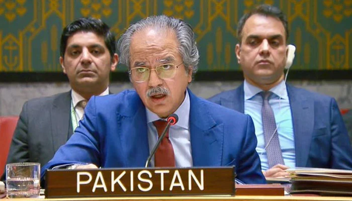 Pakistan urges UNSC to sanction BLA after Balochistan attacks