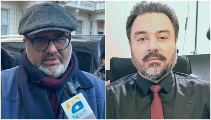 Three more charged in attacks on Adil Raja, Shahzad Akbar