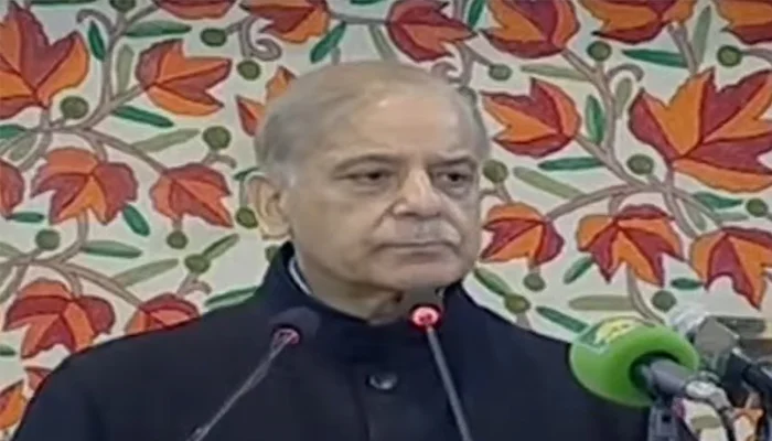 India carrying out terrorism via proxies after humiliating May defeat: PM Shehbaz