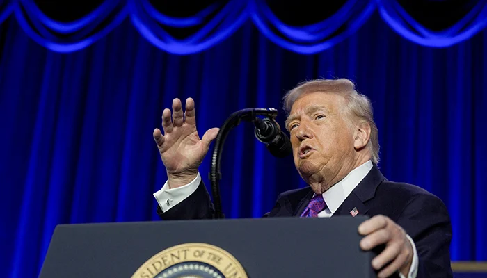 US says Trump prefers diplomacy with Iran but warns he has military options