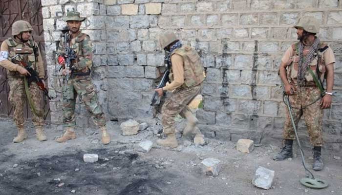 24 India-backed terrorists killed in two KP operations: ISPR