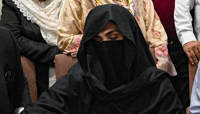 Bushra Bibi allowed family meeting under strict ‘no politics’ condition