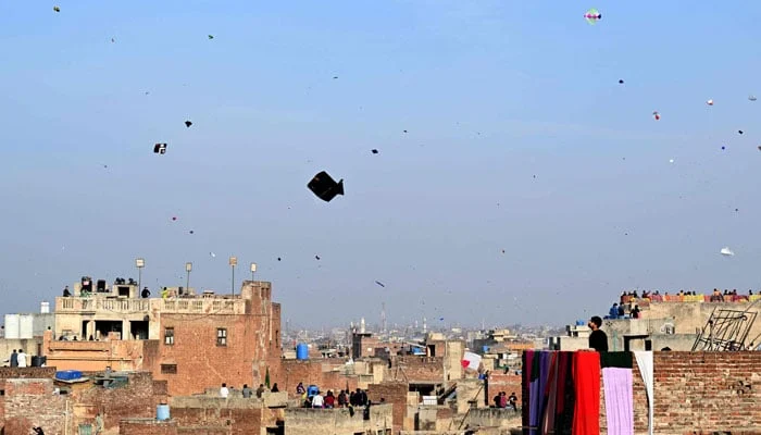 Basant concludes in Lahore after three days of celebrations and festivity