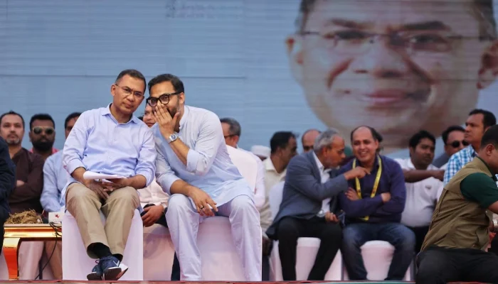 Bangladesh votes in world’s first Gen Z-inspired election