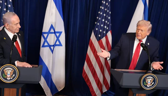 Netanyahu to push Trump on Iran missiles in White House talks