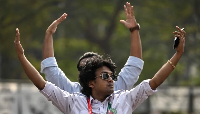 Younger Bangladesh voters primed for first post-Hasina election