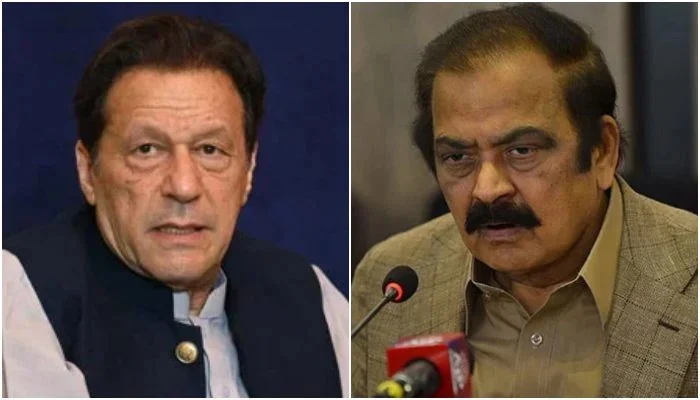 Any lapse in Imran Khan’s treatment will amount to criminal negligence: Sanaullah