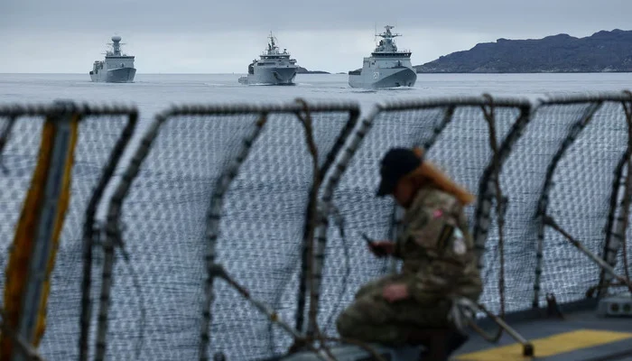 Europe aims to rely less on US defence after Trump’s Greenland push