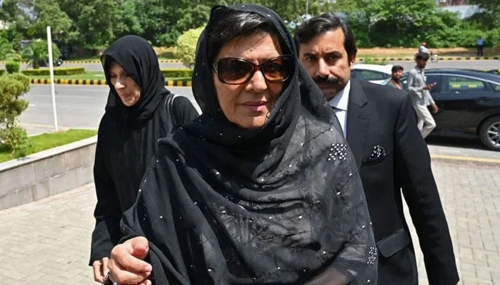 Court issues Aleema Khan’s non-bailable arrest warrant over repeated absence