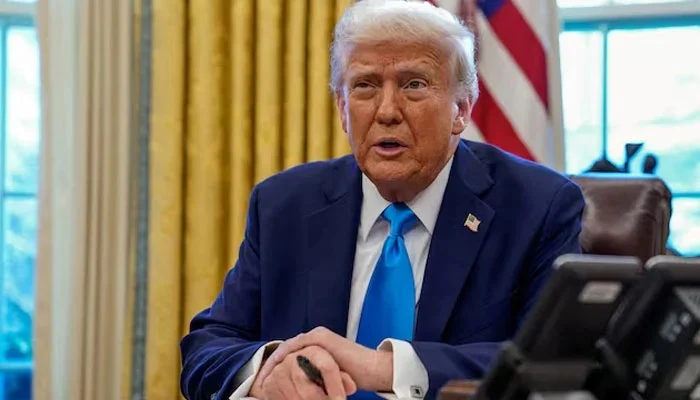 Trump signals indirect role in high-stakes Iran nuclear negotiations