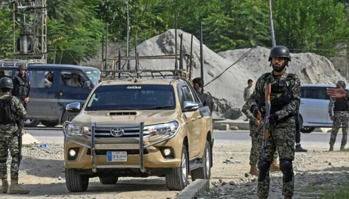 12 India-backed terrorists killed, 11 security personnel martyred in Bajaur attack