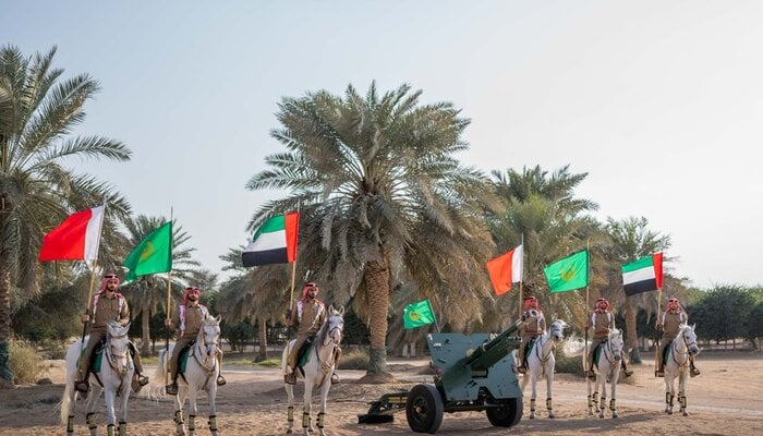 Dubai keeps Ramadan tradition alive with daily cannon fire