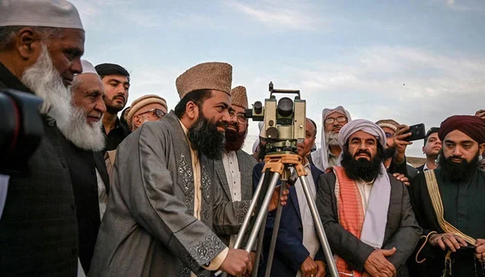 Ruet-e-Hilal Committee to meet in Peshawar for Ramadan 2026 moon sighting today