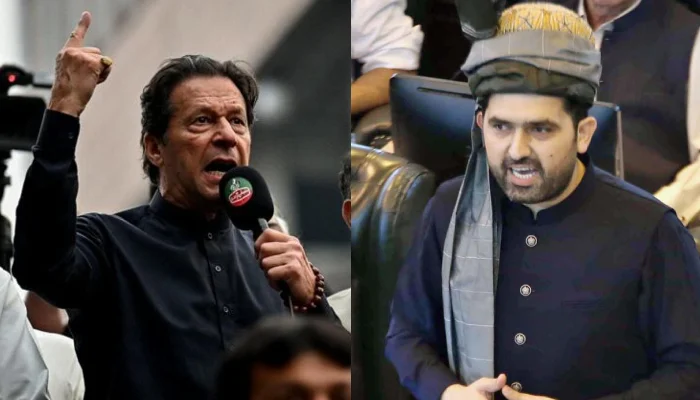 PTI announces ‘Imran Khan Release Force’ to secure former PM’s freedom