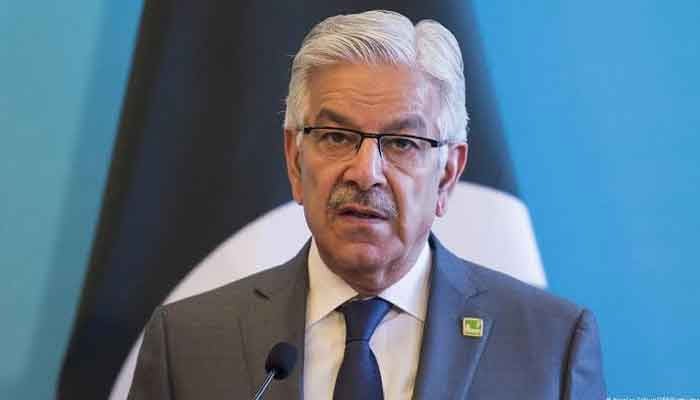 Pakistan won’t hesitate to strike again if Kabul doesn’t guarantee peace: Asif