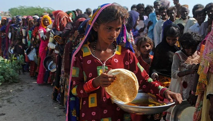 UN monitor warns 7.5m Pakistanis face acute food insecurity amid floods, drought, violence