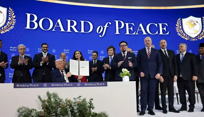 Explainer: What is Trump’s ‘Board of Peace’ and how have nations responded to it?
