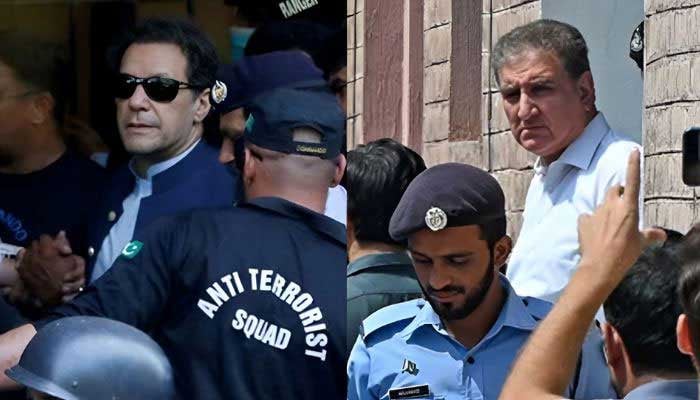 Jailed PTI leaders urge postponement of ‘any type of protests’ during Ramadan