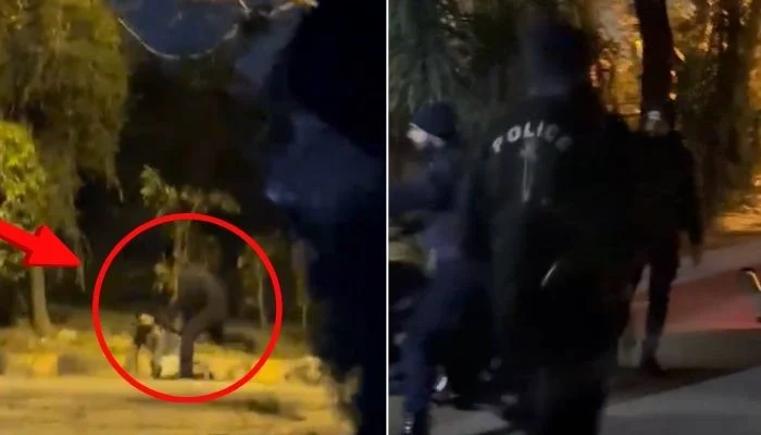 Islamabad police suspend Dolphin Squad officers over alleged assault on couple