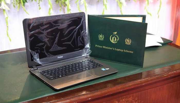 PM’s scheme: Applicants urged to collect laptops from university