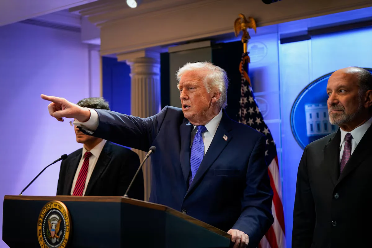 Furious Trump imposes new 10% tariff after Supreme Court upends his global levies