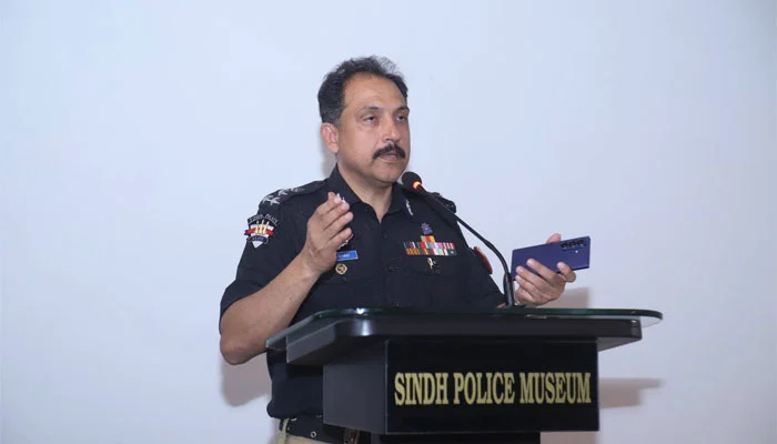 Peer Muhammad Shah posted as Karachi traffic police chief again