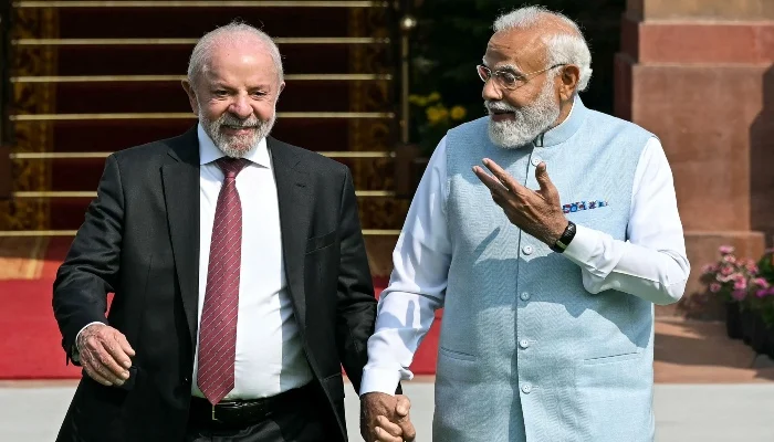 Brazil, India eye critical minerals deal as leaders meet
