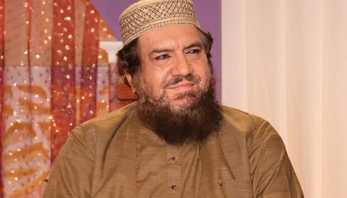 Renowned poet, naat reciter Syed Salman Gilani passes away aged 74