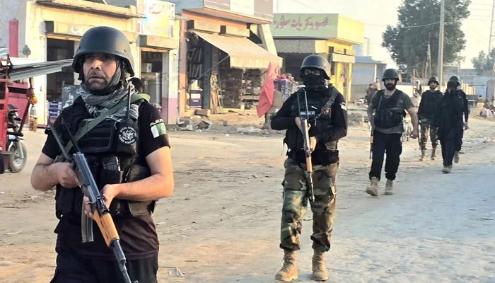 KP CTD foils terror plot, arrests alleged female suicide bomber from DI Khan