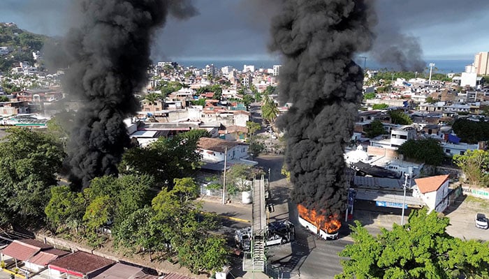 Mexican military kills cartel boss ‘El Mencho’ in US-backed raid