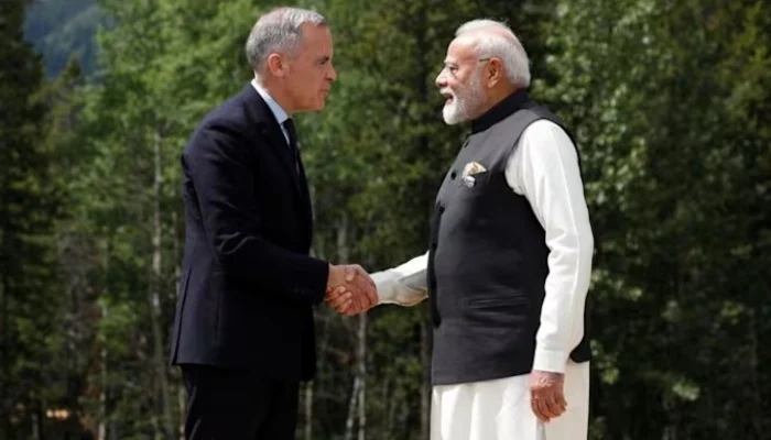 Canada PM to push trade, rebuild fractured ties in India trip