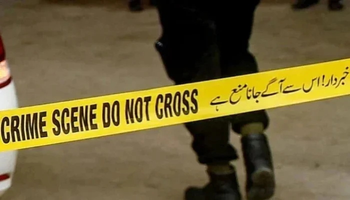 Seven including DSP martyred in attack on police van in Kohat