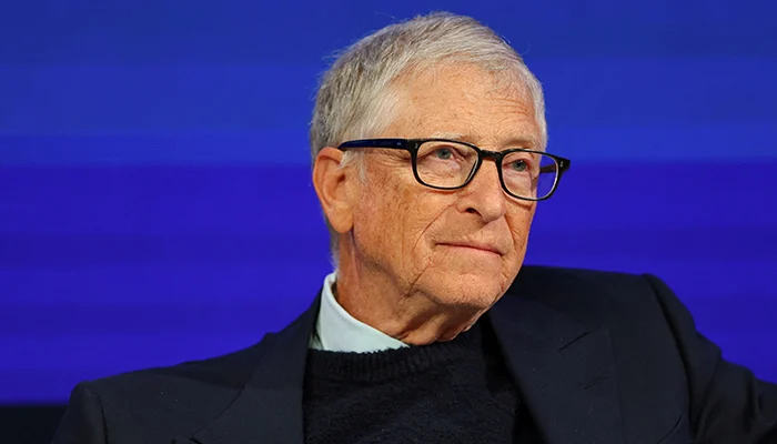Bill Gates ‘took responsibility for his actions’ over Epstein links, says foundation